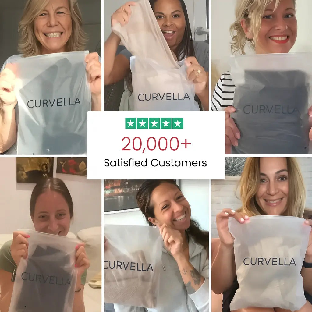 Curveella™ 3D Leggings