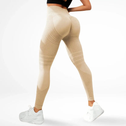 3D LiftLux™ Leggings Cuveella