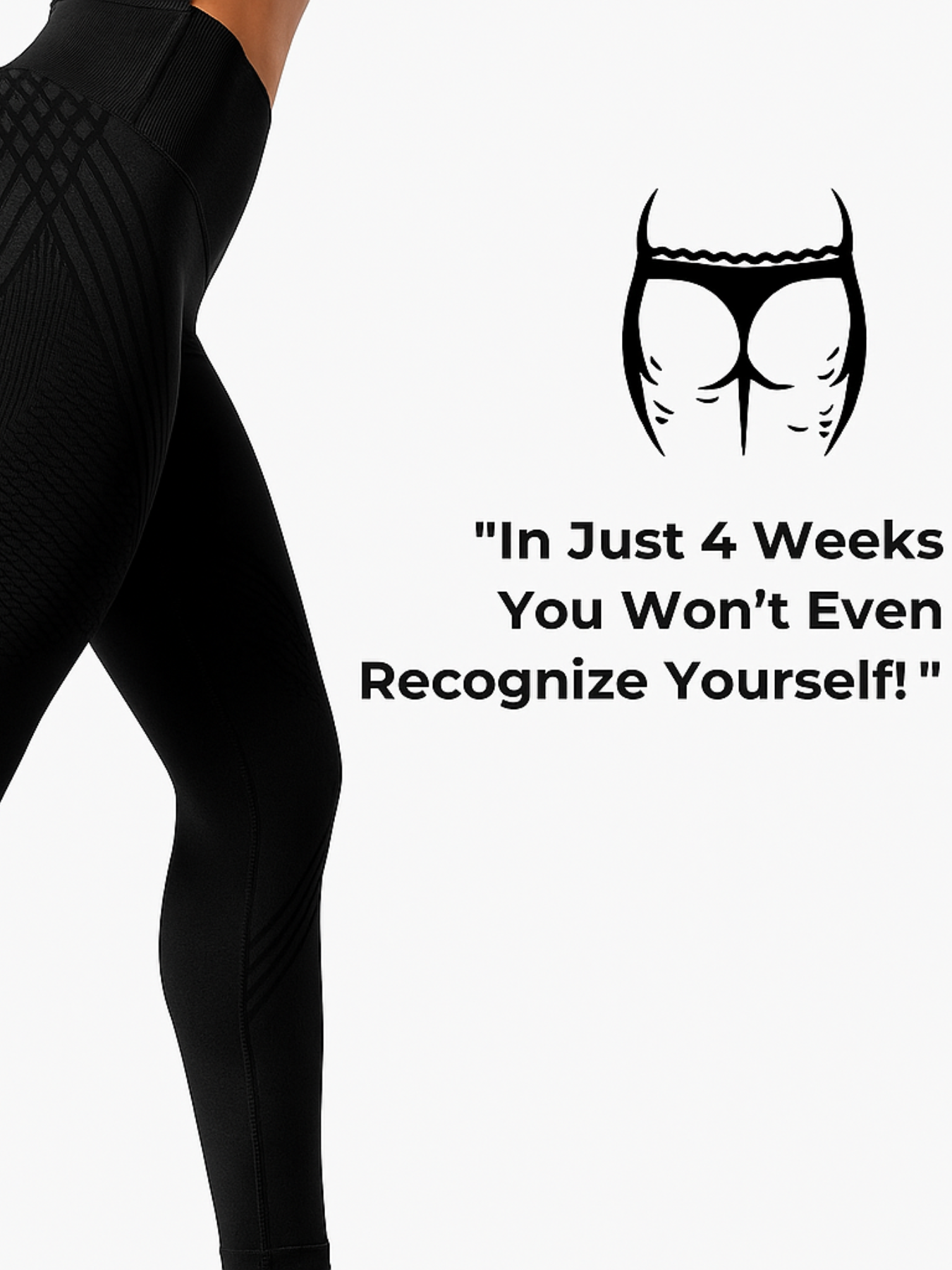 3D LiftLux™ Leggings