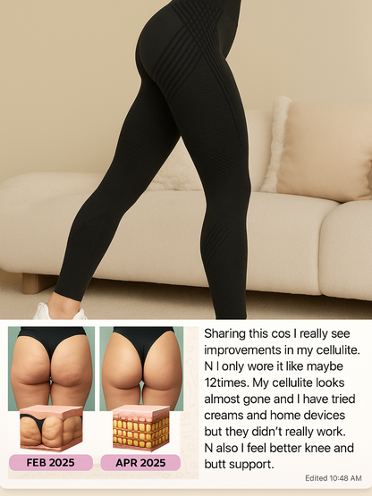 3D LiftLux™ Leggings
